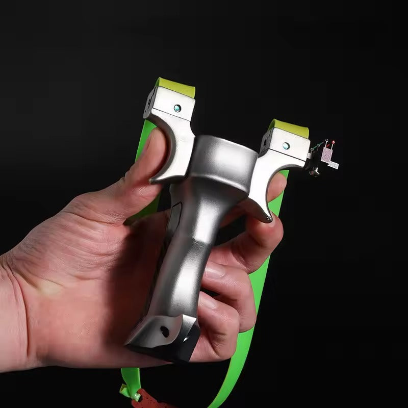 Professional Adult Slingshot – High-Precision Tactical Hunting Sling Shot Set