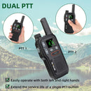 Retevis Long-Range Walkie Talkie – Clear & Reliable Communication