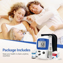 Blood Sugar Monitor Sinocare Accu2  – Blood Glucose Meter with 50 Test Strips & 50 Lancets