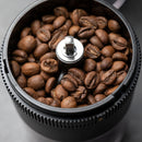 Portable Electric Burr Coffee Grinder – USB Rechargeable Ceramic Blade Adjustable Settings