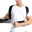 Adjustable Posture Corrector – Back & Shoulder Support