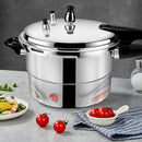 5L Explosion-Proof Pressure Cooker – For Gas Induction & Open Flame – 22cm Thickened Design