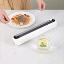 Cling Film & Foil Dispenser With Slide Cutter