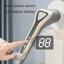 Cordless Electric Spin Scrubber – Waterproof Power Scrubber Beush with 2600mAh Battery