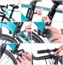 Kids Bike Seat with Handlebar – Front-Mounted Detachable with Pedals for Ages 2-6