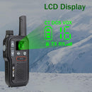 Retevis Long-Range Walkie Talkie – Clear & Reliable Communication