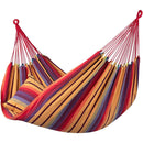 Rainbow Hammock for 2 Persons