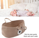 Cozy Baby Moses Basket – Portable Cotton Rope Infant Bed & Carrycot