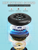 3D Eye Mask with Wireless Headphones – Comfortable & Breathable Sleep Mask