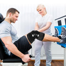 Adjustable Hinged Knee Brace – Support for ACL MCL Sprains & Pain Relief