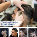 Professional Hair Cutter - Rechargeable with LCD Screen