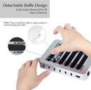 6-Port USB Charging Station – Fast Multi-Device Charger for Phones & Tablets