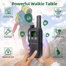 Retevis Long-Range Walkie Talkie – Clear & Reliable Communication