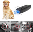 Ultrasonic Dog Bark Stopper – Anti Barking Device with Safe Pet Repellent Sound