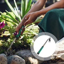 Ergonomic 2-in-1 Weed Puller – Manual Tool for Garden & Lawn