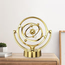 Kinetic Motion Sphere – Electronic Desk Globe for Home Office Decor & Unique Gifts