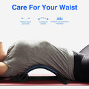 Back Stretcher – 4 Level Lumbar Support with Acupressure & Magnetic Therapy