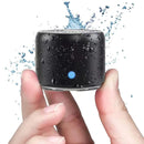 Waterproof Bluetooth Speaker – 12H Playtime IP67 Mini 3W Travel Speaker