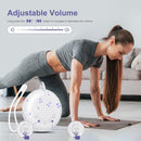 Rechargeable White Noise Machine – Portable Sleep Sound Device for Babies & Adults