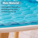 Cooling Dog Mat - Breathable Tissue