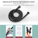 High Pressure Shower Head – 3 Modes 2M Hose Wall Bracket