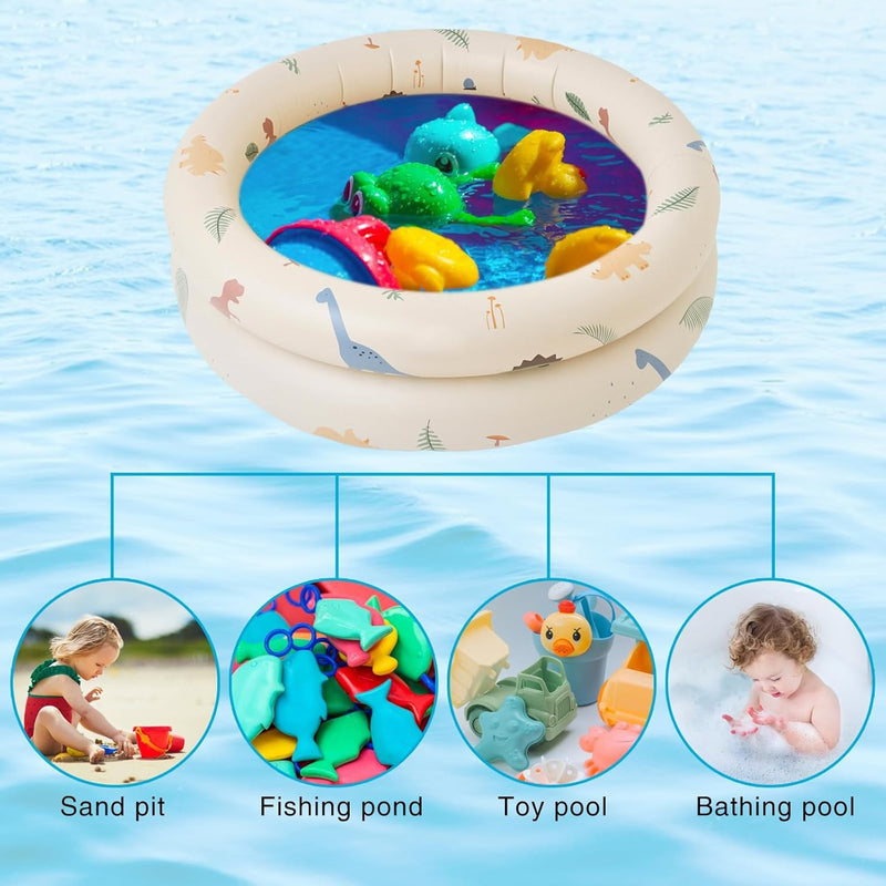 Kids Pool - Playpool Water Games