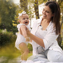 Discreet Cordless Electric Breast Pump – Hands-Free & Portable – BPA-Free