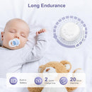Rechargeable White Noise Machine – Portable Sleep Sound Device for Babies & Adults