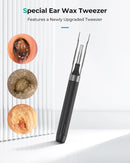 Ear Wax Removal kit - Ear Camera - 1080P HD Wireless Digital Scope