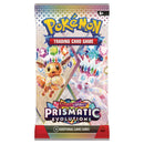 Pokémon TC Prismatic Evolutions Booster Bundle