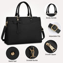 Laptop Bag for Women 15.6 - Business & Casual Handbag