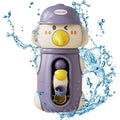 Kids Bath Toys – Cute Duck & Elephant Waterwheel Set