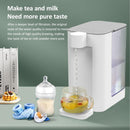 Countertop Hot Water Dispenser – 3L Compact Hot Water Machine for Home