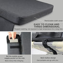 Portable Heated Seat Cushion – USB Powered with 3 Heat Settings Fast-Heating Thermal Pad