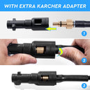 High Pressure Washer and Drain Hose Pipe and For Karcher Pressure Cleaner