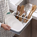 Collapsible Dish Drying Rack – Foldable Portable & Space-Saving Drainer