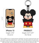 POP MART Mickey Family Cute Together Keychain Series – Blind Box Collectible Figures
