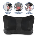 Shiatsu Massage Pillow with Heat – Multifunctional Car & Home Neck Back and Shoulder Massager