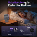 5 Speed Desk Fan with LED Display & 5400mAh Battery