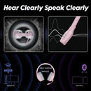 Wireless Gaming Headset NUBWO G06 – 2.4GHz & Bluetooth 100H Battery for PS5 PC &Switch