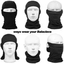 Men’s Balaclava – Breathable Fleece Mask for Outdoor Sports and Motorcycle