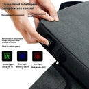 Portable Heated Seat Cushion – USB Powered with 3 Heat Settings Fast-Heating Thermal Pad