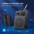Portable 5W Guitar Amp with Bluetooth & Effects – Mini Rechargeable Combo