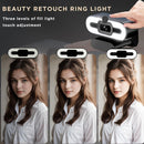 2K Webcam for PC – Adjustable FOV Zoom Privacy Cover USB Plug & Play