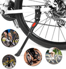 Adjustable Bicycle Kickstand – Premium Aluminum Rear Side Bike Stand