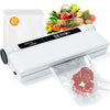 Automatic Food Vacuum Sealer – Dry & Wet Dual Use Digital Display Heat Sealing Machine