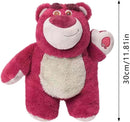 Toy Story Lotso Plush Hot Water Bottle – Fluffy Soft and Cozy Heat Bottle
