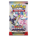 Pokemon TCG Prismatic Evolutions Booster Box