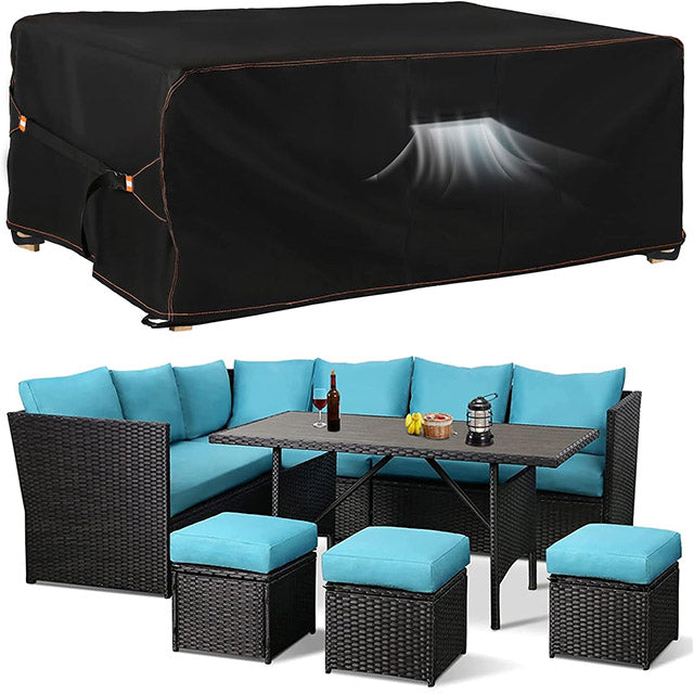 Outdoor Fourniture Cover - UV Protection - Garden Accessories