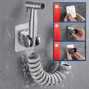 Handheld Bidet Sprayer – Stainless Steel Toilet Spray for Hygiene & Cleaning